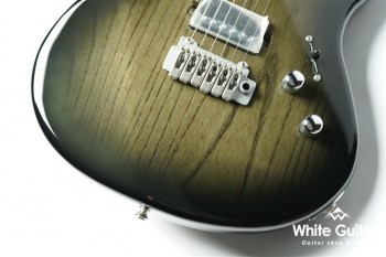 Liquid-2 - See-through Metalic Black Burs